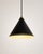 Kegle-Style Pendant Lamp attributed to Bent Karlby for Lyfa, 1960s For Sale - Image 12 of 12