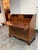 Design Plus Gallery presents an Antique Chippendale Style Mahogany Drop Front Secretary Desk. This traditional wooden...