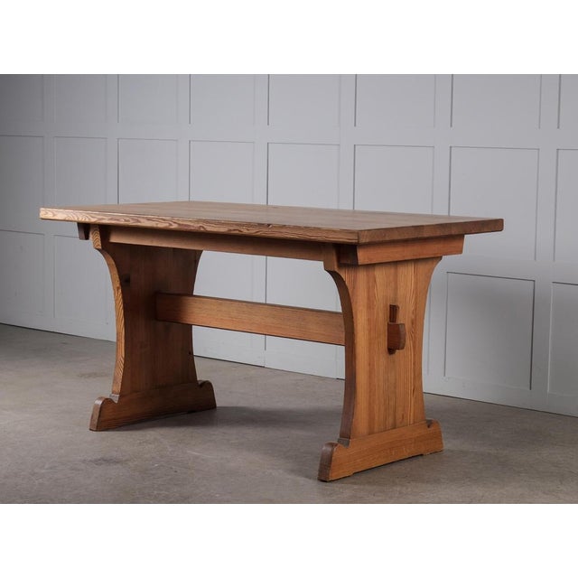 Lovö Table by from Nordiska Kompaniet attributed to Nordic Company, Sweden, 1940s For Sale - Image 12 of 16