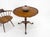 Baker Chippendale Pie Crust Tilt Top Carved Mahogany Ball & Claw Breakfast Table MINT