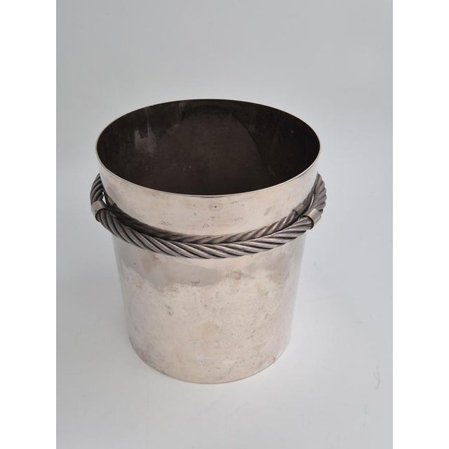 Antique French Wine Cooler by Célestin Osselin For Sale - Image 3 of 9