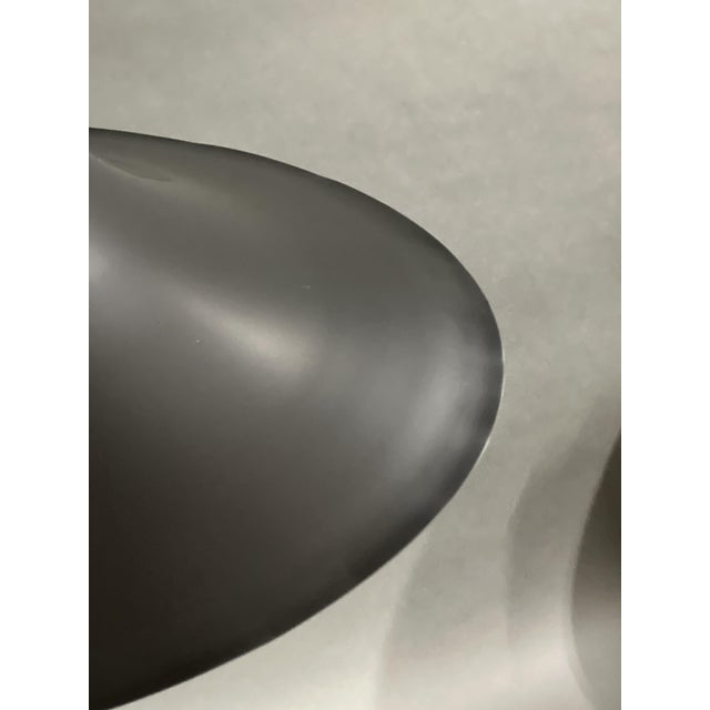 Mid-Century Modern Semi Pendant Lamp from Gubi For Sale - Image 3 of 5