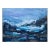Abstract Seascape, Modern Impressionist Oil Painting For Sale