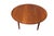 Round Coffee Table in Teak from A/S Niels Bach Møbelfabrik, 1960s For Sale - Image 6 of 15
