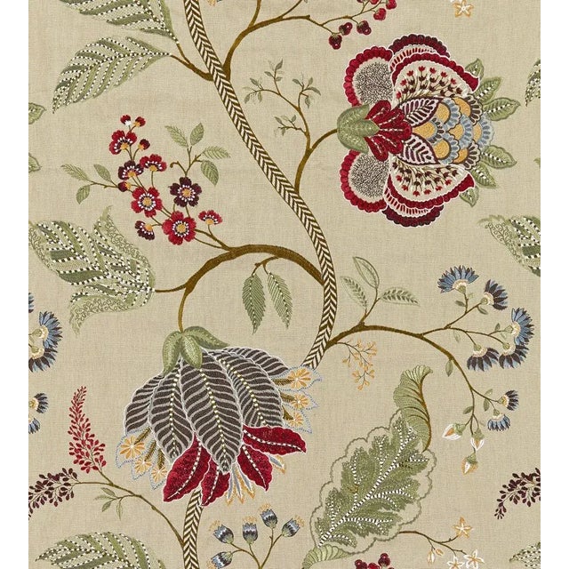 Scalamandré is a heritage American textile brand rooted in luxury and high-end design since its inception in 1929. Founder...