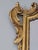 Gold 1950s Vintage Gold Florentine Mirror For Sale - Image 8 of 9