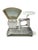 Chrome Vintage National Store Specialty Candy Scale For Sale - Image 8 of 8