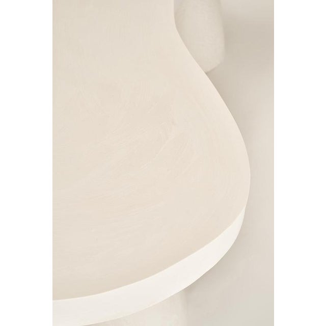 Contemporary Spill Coffee Table in Jesmonite by Perler For Sale - Image 3 of 13