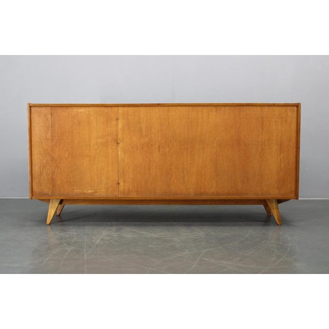 Mid-Century Sideboard from Jiří Jiroutek, Czechoslovakia, 1960s For Sale - Image 14 of 18