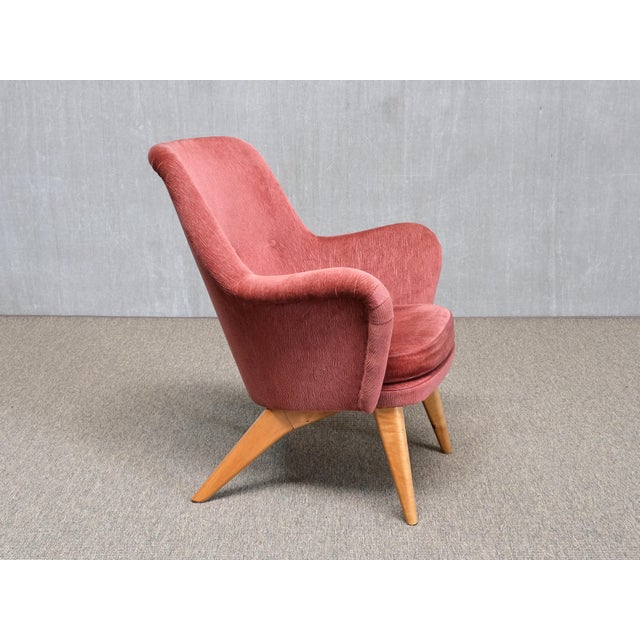 Pedro Armchairs by Carl Gustaf Hiort Af Ornäs, Finland, 1950s, Set of 2 For Sale - Image 13 of 15