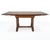 Vintage Rectangular Oak Dining Table For Sale - Image 6 of 16