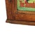 Antique Wells & Richardson Co. Diamond Dye Oak & Embossed Country Store Cabinet For Sale - Image 6 of 15