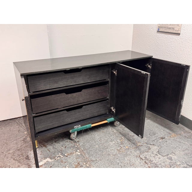 Metal Mark David Bespoke Sideboard For Sale - Image 7 of 12