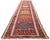 Tribal Late 19th Century Persian Heriz Rug, 02'11 X 15'02 For Sale - Image 3 of 11