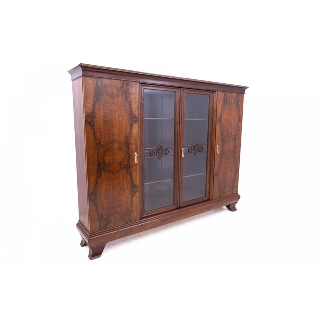Antique Study, Germany, 1910, Set of 2 For Sale - Image 3 of 18