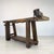 Dimensions: H 32.5” x W 80.5” x D 13.5” Vintage handcrafted carpenter ’s workbench. Please see our other listings for...