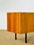 Black Scandinavian Teak Sideboard, 1960 For Sale - Image 8 of 18