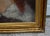 Antique Signed J.Bovgvereau Oil Painting on Canvas Portrait of a Woman For Sale In Philadelphia - Image 6 of 13