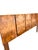 Lane Furniture Vintage Modern Burl King Headboard by Milo Baughman for Lane For Sale - Image 4 of 5