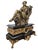 Late 19th Century 19th Century French Empire Clock, Japy Frères Et Cie Movement For Sale - Image 5 of 18