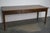 Antique French Oak Farmhouse Dining Table, Late 19th Century For Sale - Image 9 of 15