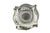 Antique Simons Brothers Crystal and Sterling Silver Inkwell For Sale - Image 10 of 10
