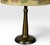 Antique Handel Reverse Painted Glass Floral Boudoir Table Lamp For Sale - Image 10 of 15