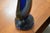 Itri Vetri Murano 1960s Vetri Murano Glass Table Lamp For Sale - Image 4 of 7