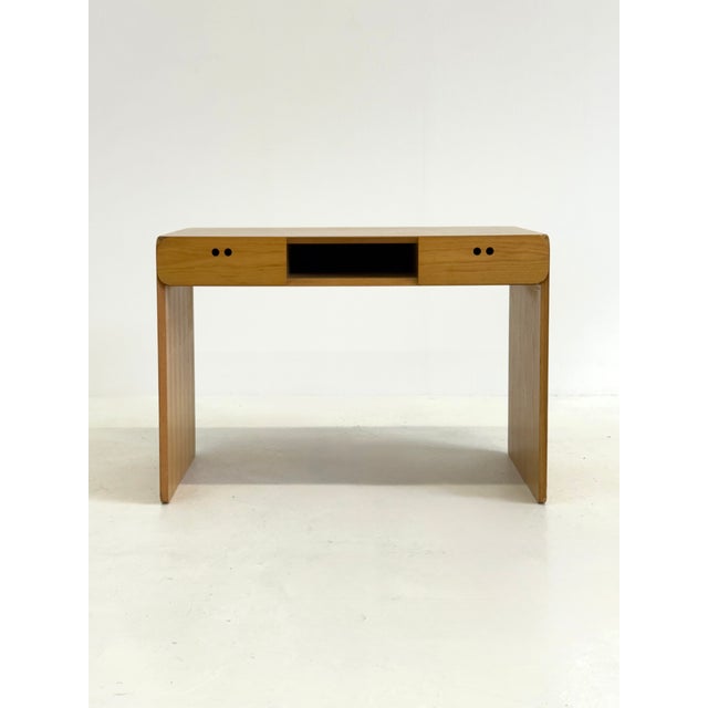 Samara Desk and Chair by Derk Jan de Vries for Maisa Di Seveso, 1970s, Set of 2 For Sale - Image 11 of 16