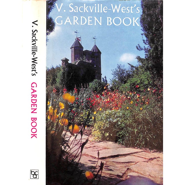 "V. Sackville-West's Garden Book" 1974 Nicolson, Philippa For Sale