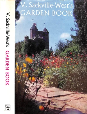 "V. Sackville-West's Garden Book" 1974 Nicolson, Philippa