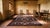 1870s Blue Geometric Tribal Antique Caucasian Zeychor Rug 4'4" X 6'8" Knotted Wool Carpet For Sale - Image 9 of 10