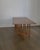 Brown 1960s Maria Table by Bruno Matthson for Firma Karl Mathsson, Sweden For Sale - Image 8 of 9