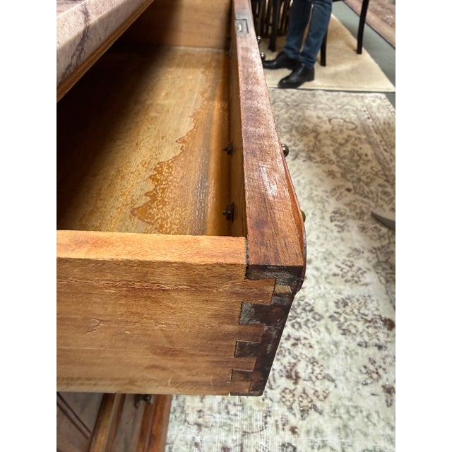 Eastlake Commode Washstand, Late 19th Century For Sale - Image 9 of 12