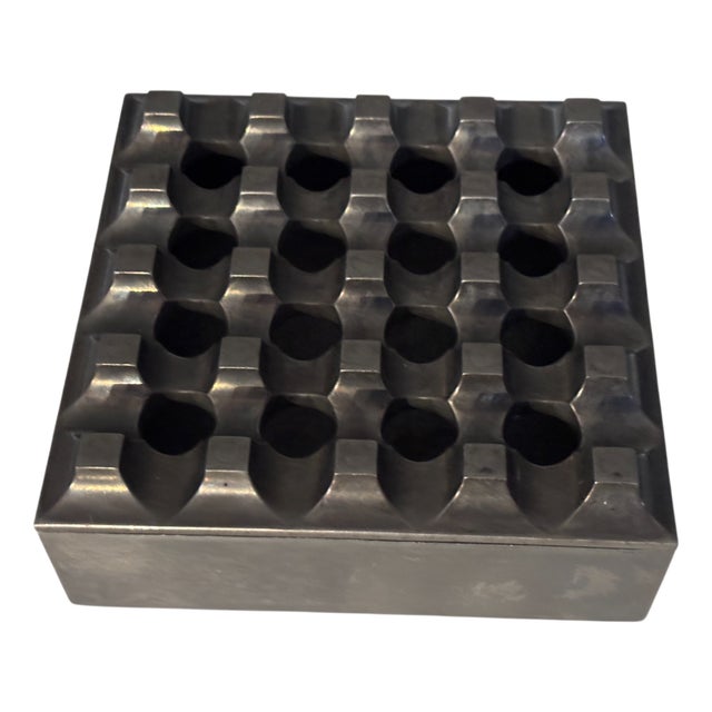 Vintage Ultima 15 Ashtray by Holger Bäckström & Bo Ljungberg, 1970s For Sale