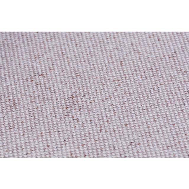 This elegant set of four Mid-Century chairs comes from Czechoslovakia from the 1960s. The chairs are made of beech wood...