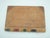 Antique Extra Large Leather Bank Ledger Cooperstown Ny 1879-80 For Sale - Image 4 of 14
