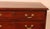 Small Mahogany Chest of Drawers, 18th Century For Sale - Image 4 of 12