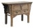 Antique Chinese Elm Shanxi Province Hall Cabinet/Altar Table For Sale