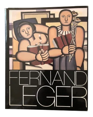 1982 Fernand Leger, Exhibition Catalogue With Essays - Art Book