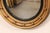 Brass 19th C. Bulls-Eye Mirror, Black & Bronze For Sale - Image 8 of 11