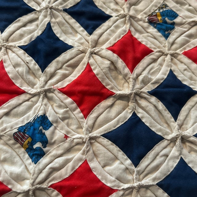 Rare find; handmade in 1976; measures 12.5”x15.5”; very well made.