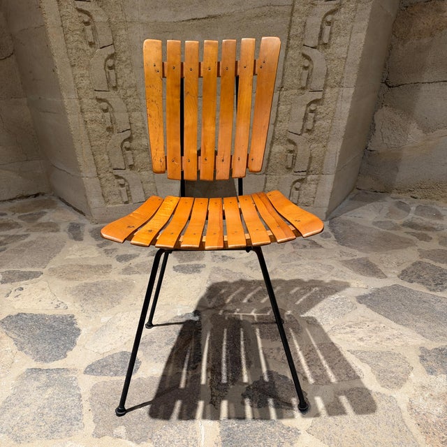 Mid-Century Modern Dining Set by Arthur Umanoff Shaver Howard for Raymor For Sale - Image 9 of 14