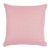 Schumacher Hickox Indoor & Outdoor 18" Pillow in Coral For Sale