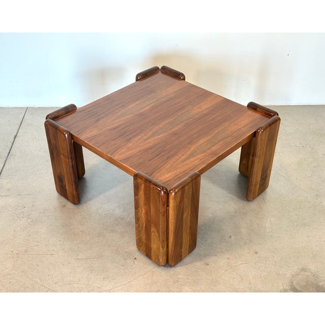 Coffee Table by Mario Marenco for Mobil Girgi, 1970s For Sale - Image 11 of 11