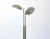 Gray Italian Industrial Doctor's Floor Lamp in Metal and Glass, 1970s For Sale - Image 8 of 9