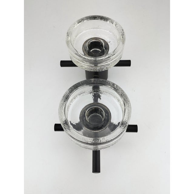 Scandinavian Minimalist Candleholder, 1960s For Sale - Image 5 of 11