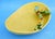 Ceramic Vintage Art Deco Ceramic Tray with Acid Finish by Dante Baldelli, 1930s For Sale - Image 7 of 18