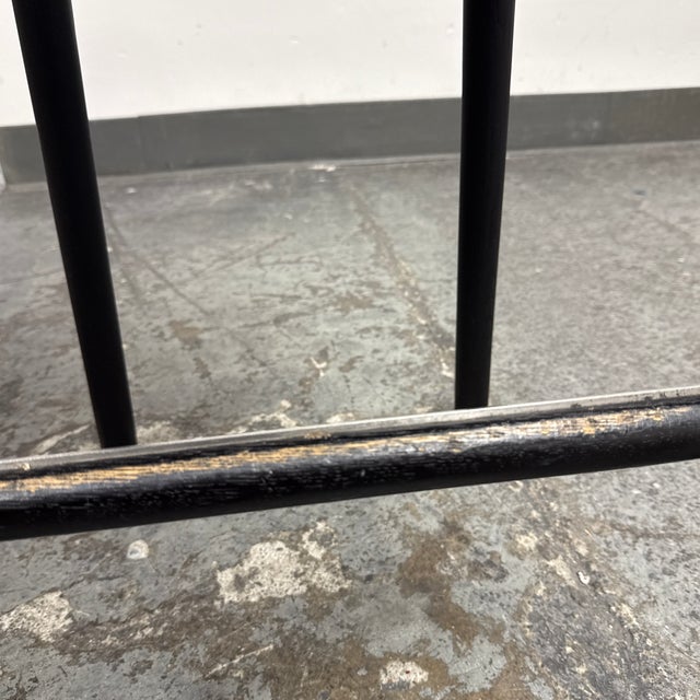 Stefan Diez for E15 Jean Barstool For Sale - Image 11 of 12
