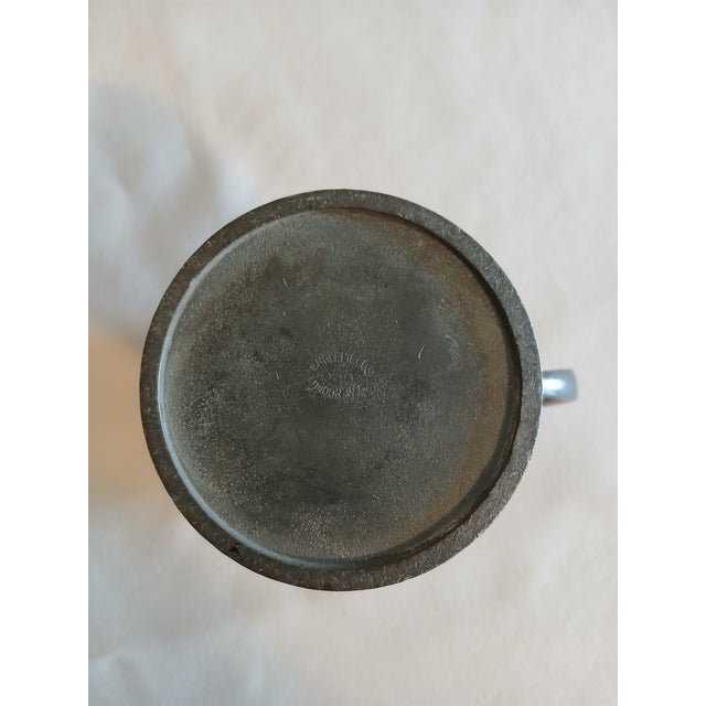 19th Century 19th Century Engelfields London Tankard For Sale - Image 5 of 5